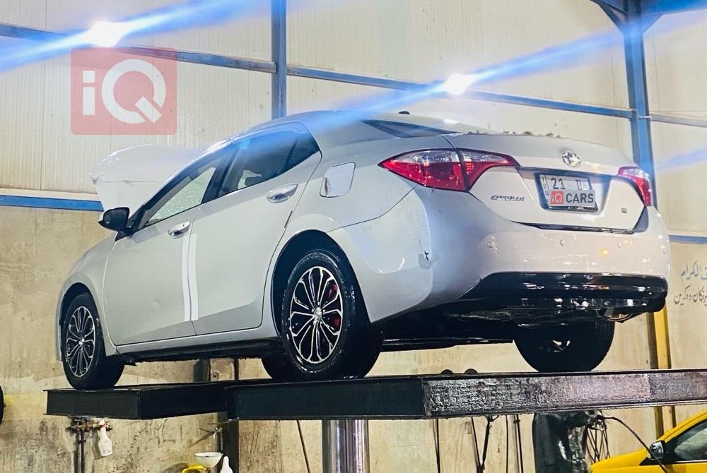 تويوتا كورولا